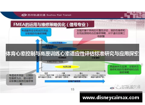 体育心率控制与高原训练心率适应性评估标准研究与应用探索