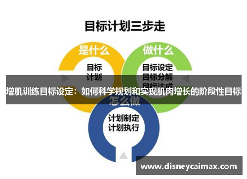 增肌训练目标设定：如何科学规划和实现肌肉增长的阶段性目标